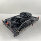 52470605 01-04 CHEVROLET CORVETTE C5 Z06 MANUAL RADIATOR CONDENSER FAN ASSEMBLY OEM