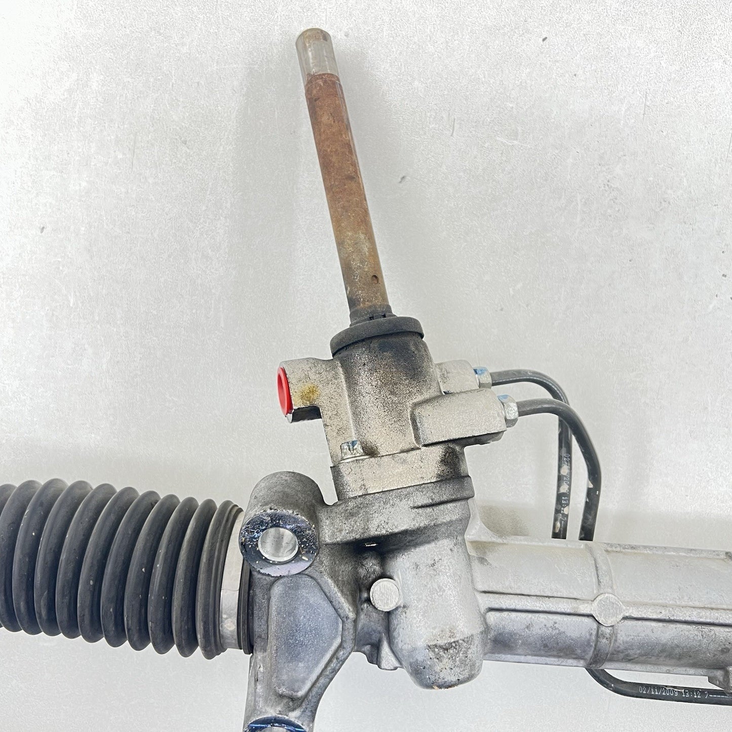 10-12 CHEVROLET CAMARO SS STEERING GEAR BOX RACK AND PINION OEM