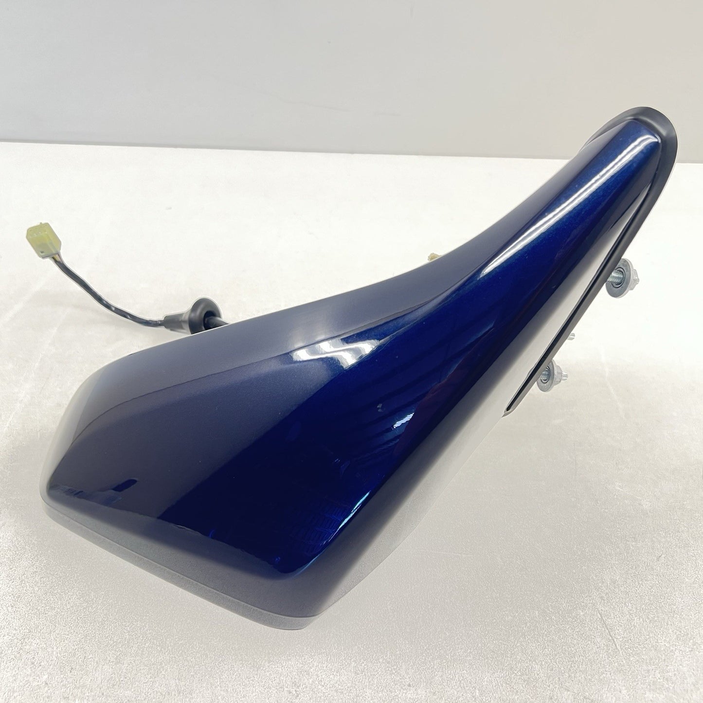 92235839 10-15 CHEVROLET CAMARO SS DRIVER LEFT DOOR MIRROR SIDE VIEW HEATED OEM