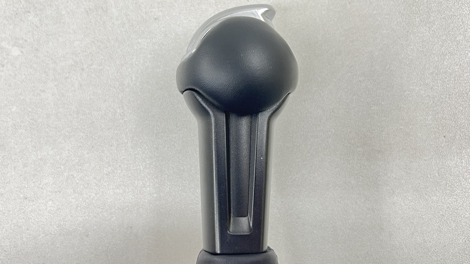  24-25 MUSTANG DARK HORSE CENTER CONSOLE AUTO SHIFT BOOT PANEL WITH KNOB OEM