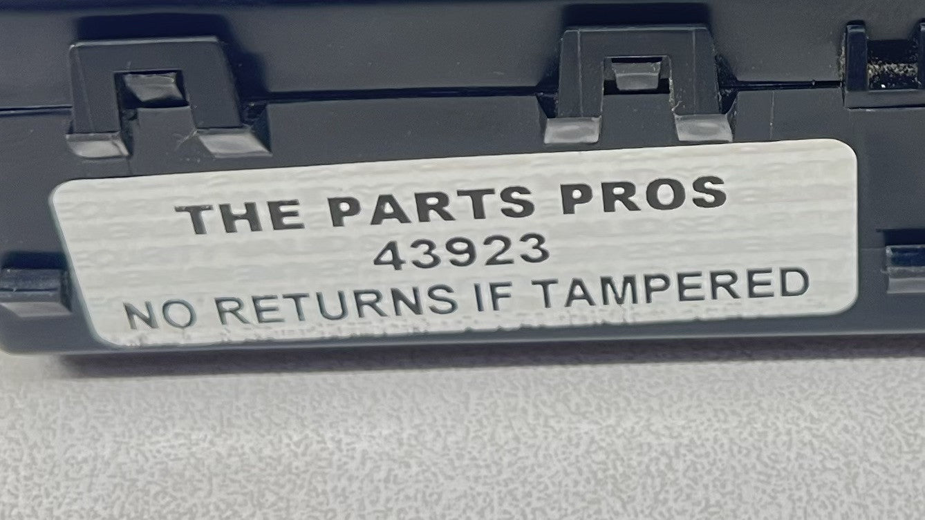 ML3T-15K619-WA / ML3T 15K619 WA / ML3T15K619WA 24-25 FORD MUSTANG GT TPMS SENSOR TIRE PRESSURE MONITOR MODULE RECIEVER O