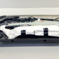 PR3B-C23943-GM319W / PR3B C23943 GM319W / PR3BC23943GM319W 24-25 FORD MUSTANG DARK HORSE DRIVER LEFT DOOR PANEL TRIM LEA