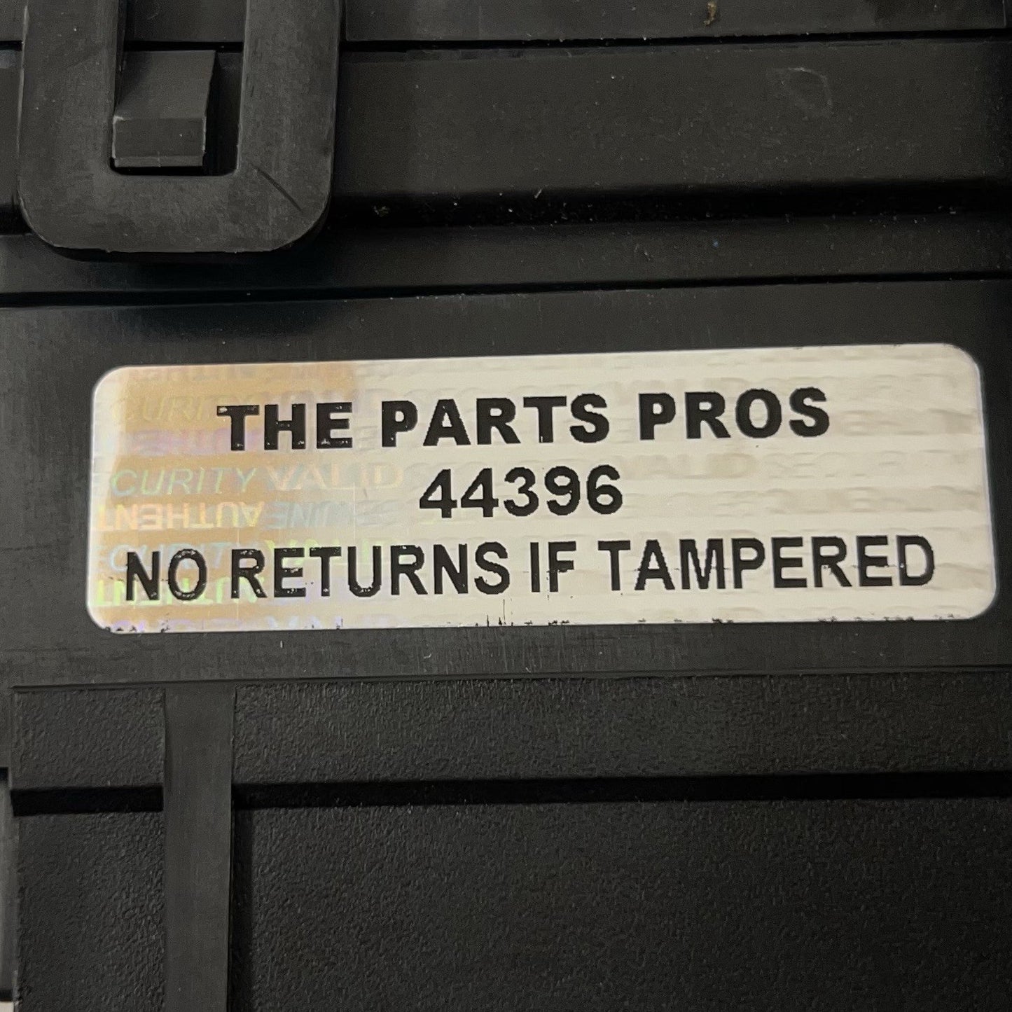 10443148 01-04 CHEVROLET CORVETTE C5 Z06 INTERIOR CABIN FUSE RELAY JUNCTION BOX OEM