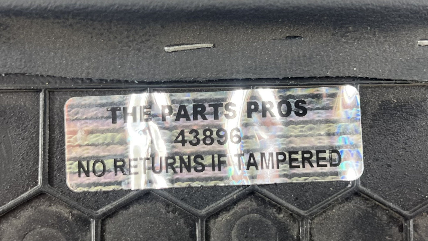 PR3B-C044E07-BB / PR3B C044E07 BB / PR3BC044E07BB 24-25 FORD MUSTANG DARK HORSE LEFT SIDE CENTER CONSOLE PANEL COVER TRI