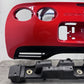 97-04 CHEVROLET CORVETTE C5 REAR BUMPER COVER FASCIA WITH FOAM ABSORBER OEM