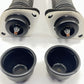 061528350062 24-25 NISSAN Z NISMO FRONT AND REAR SHOCK STRUT SPRING ABSORBER COMPLETE SET OEM