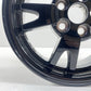 10-15 TOYOTA PRIUS WHEEL RIM 15x6 +45 OFFSET 5 SPLIT SPOKE BLACK FACTORY OEM