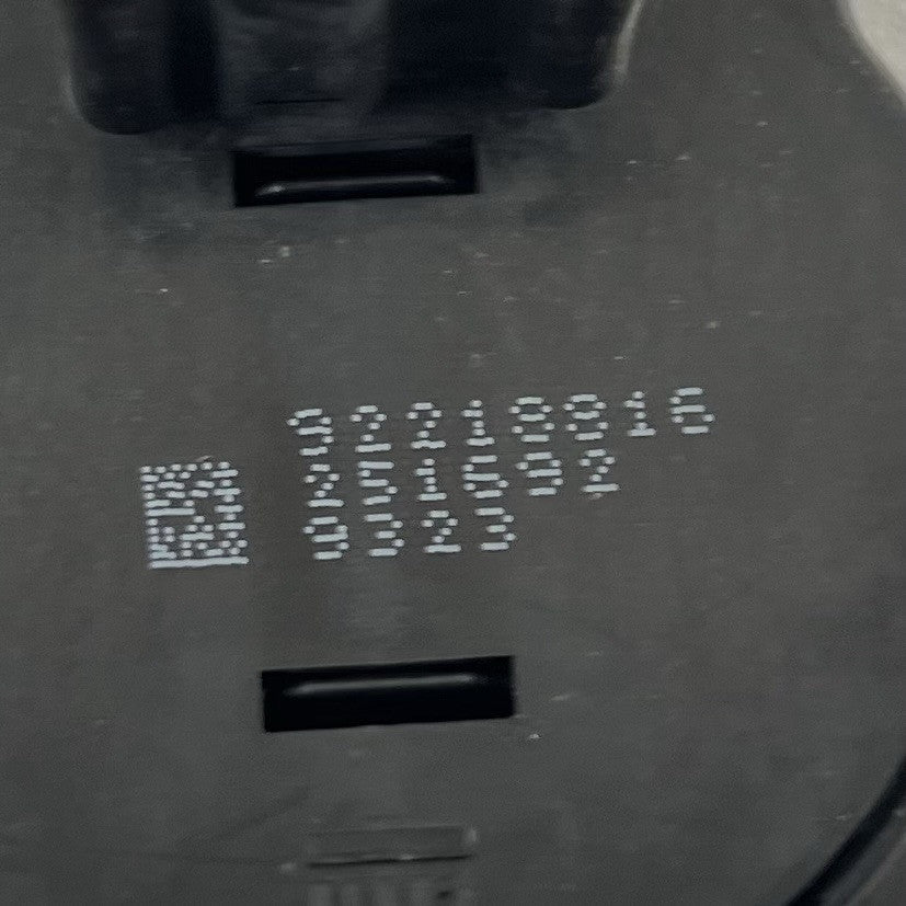 92218816 10-15 CHEVROLET CAMARO SS HEADLIGHT HEAD LIGHT LAMP CONTROL SWITCH 92218816 OEM