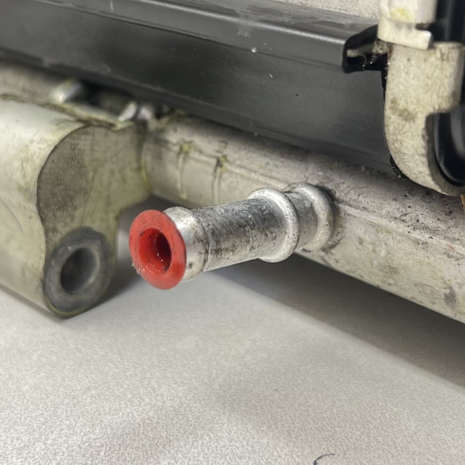 3E012218 10-11 CHEVROLET CAMARO SS RADIATOR CONDENSER ASSEMBLY 3E012218 OEM