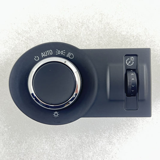 92218816 10-15 CHEVROLET CAMARO SS HEADLIGHT HEAD LIGHT LAMP CONTROL SWITCH 92218816 OEM