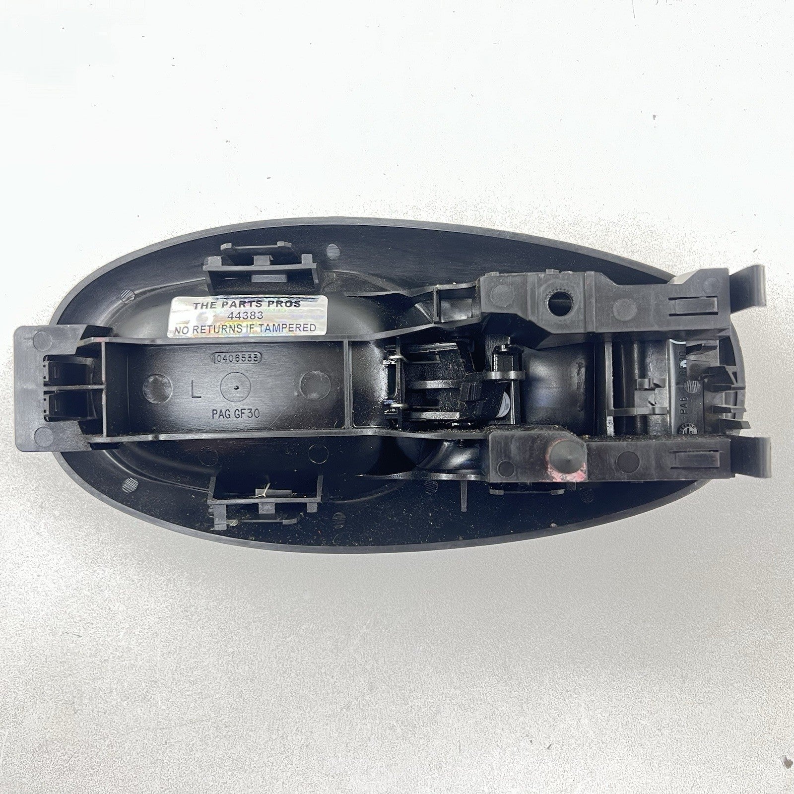 10406533 97-04 CHEVROLET CORVETTE C5 PASSENGER RIGHT INTERIOR DOOR HANDLE 10406533 OEM