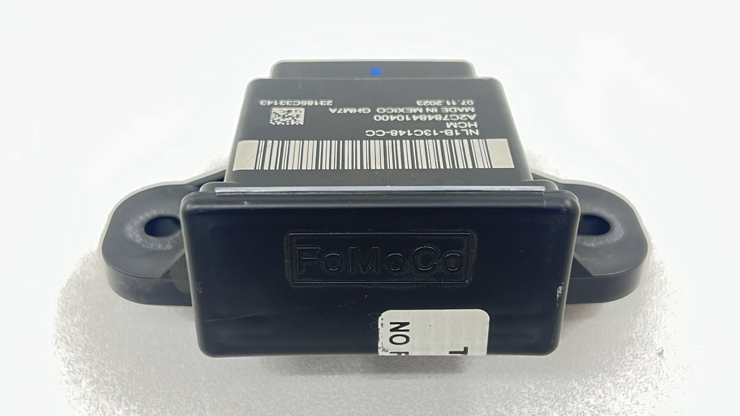 NL1B-13C148-CC / NL1B 13C148 CC / NL1B13C148CC 24-25 FORD MUSTANG GT HEADLIGHT LEVELING LEVEL CONTROL MODULE NL1B-13C148
