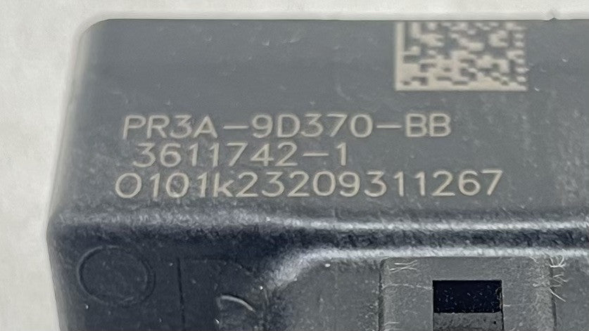 PR3A-9D370-BB / PR3A 9D370 BB / PR3A9D370BB 24-25 FORD MUSTANG GT FUEL PUMP CONTROL MODULE PR3A-9D370-BB OEM