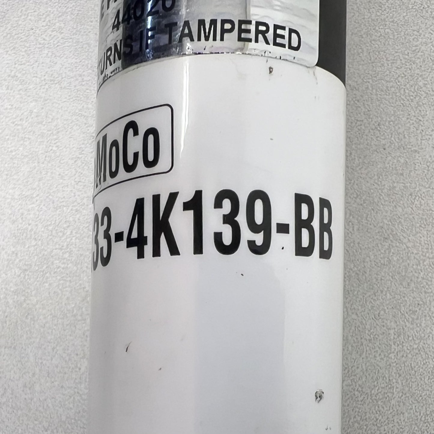 KR33-4K139-BB / KR33 4K139 BB / KR334K139BB 24-25 FORD MUSTANG DARK HORSE AUTO LEFT REAR AXLE SHAFT KR33-4K139-BB OEM