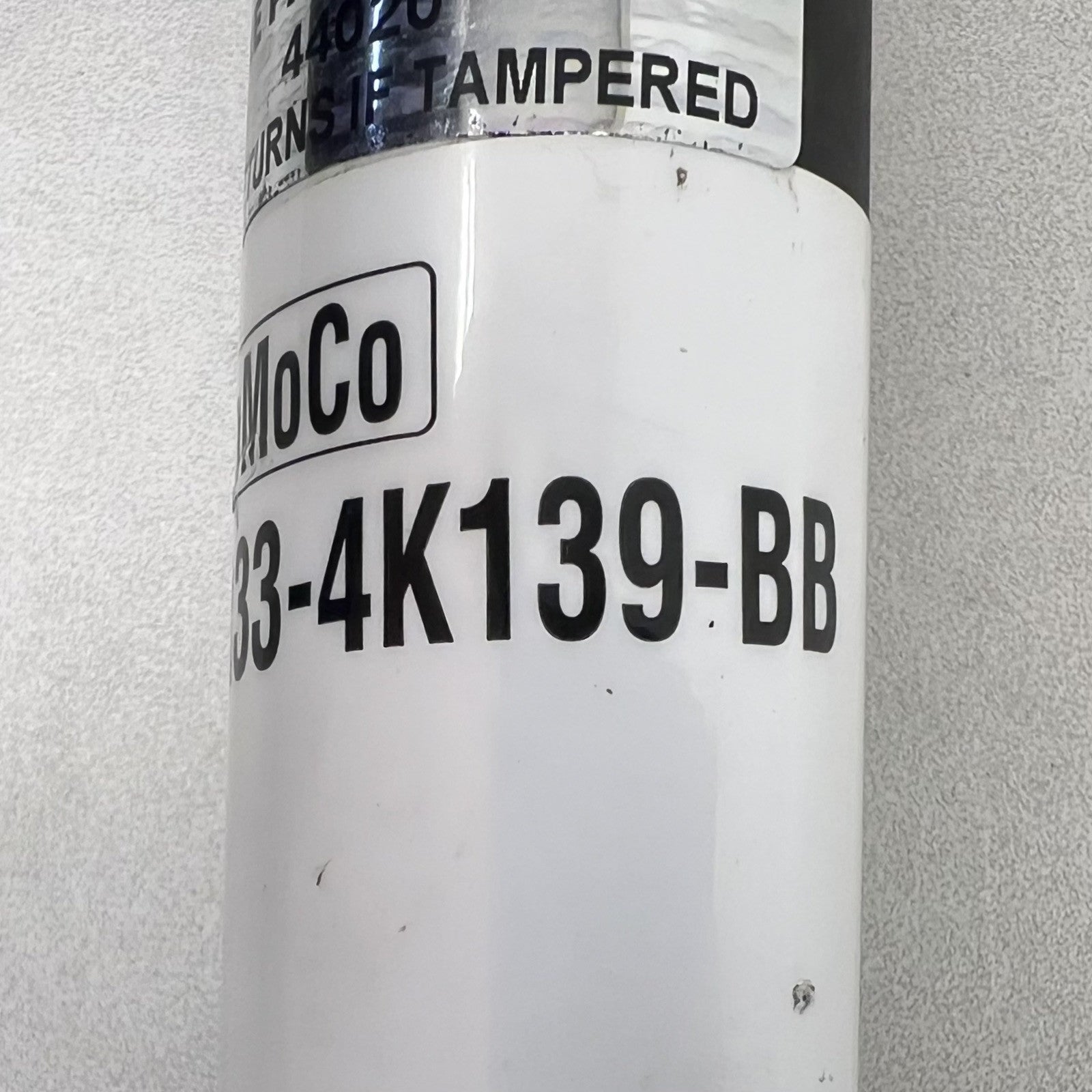 KR33-4K139-BB / KR33 4K139 BB / KR334K139BB 24-25 FORD MUSTANG DARK HORSE AUTO LEFT REAR AXLE SHAFT KR33-4K139-BB OEM