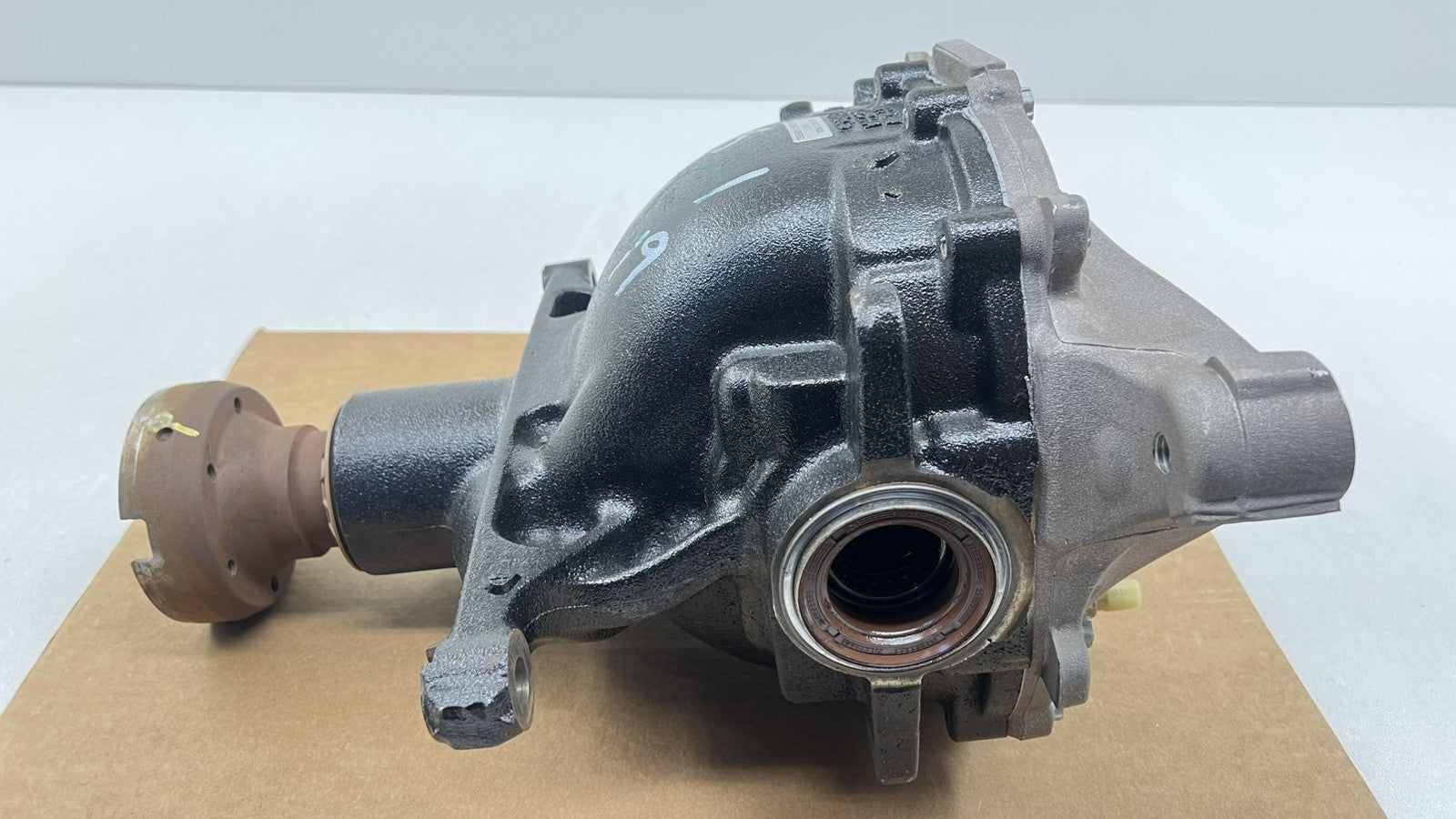 RFFR3W-4025-HA / RFFR3W 4025 HA / RFFR3W4025HA 24-25 FORD MUSTANG DARK HORSE REAR TORSEN DIFFERENTIAL DIFF 3.55 RATIO LS