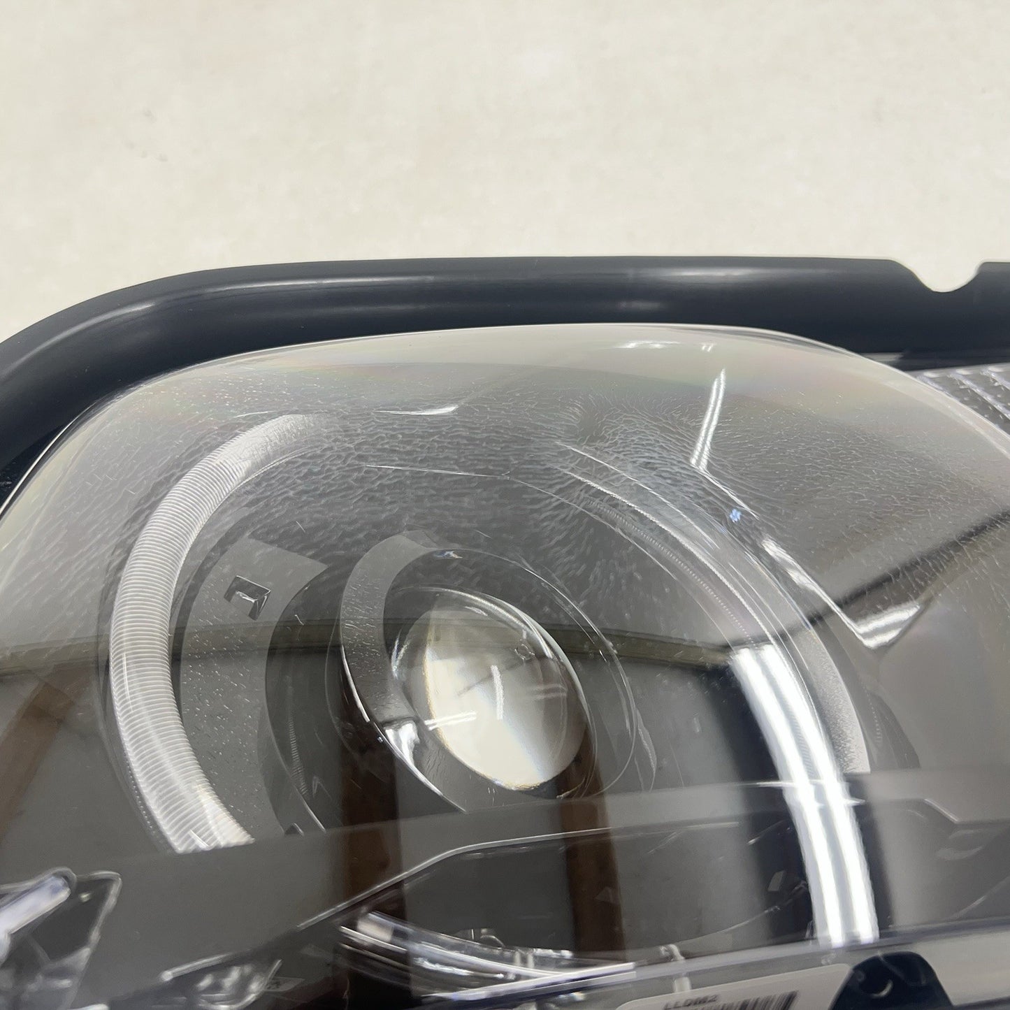 22959919 12-15 CHEVROLET CAMARO ZL1 DRIVER LEFT FRONT HEADLIGHT HEAD LIGHT LAMP HID OEM