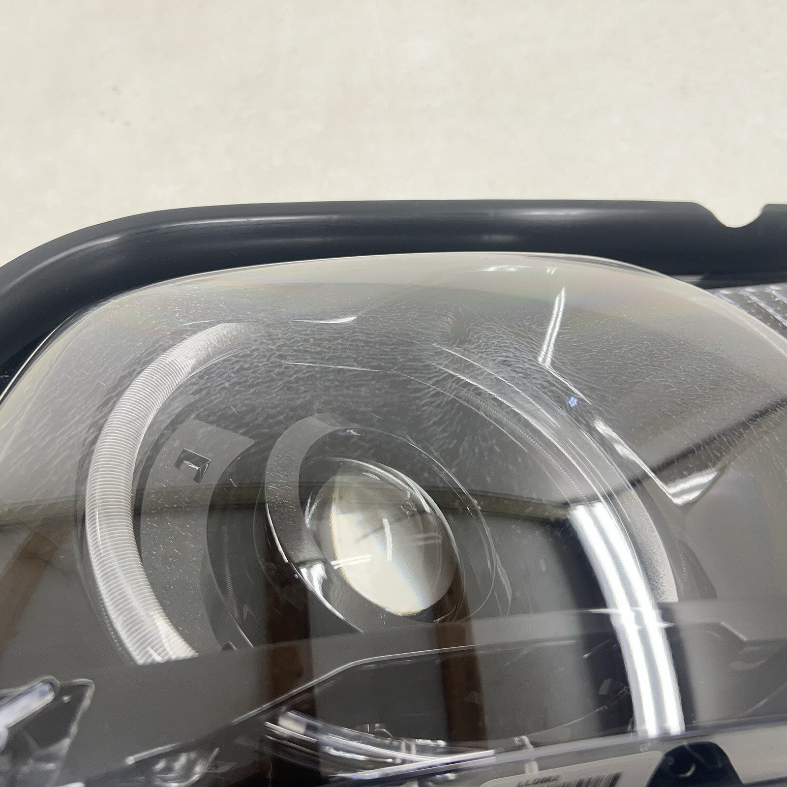 22959919 12-15 CHEVROLET CAMARO ZL1 DRIVER LEFT FRONT HEADLIGHT HEAD LIGHT LAMP HID OEM