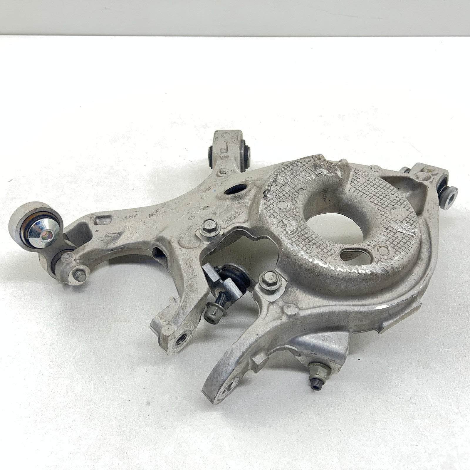PR3C-5K551-FB / PR3C 5K551 FB / PR3C5K551FB 24-25 FORD MUSTANG GT PASSENGER RIGHT REAR CONTROL ARM PARTIAL SET OEM