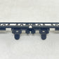PR3B-17B861-A / PR3B 17B861 A / PR3B17B861A 24-25 FORD MUSTANG GT REAR CENTER BUMPER BRACKET SUPPORT MOUNT PR3B-17B861-A
