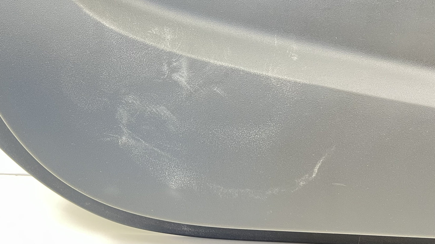 PR3B-C23943-GM319W / PR3B C23943 GM319W / PR3BC23943GM319W 24-25 FORD MUSTANG DARK HORSE DRIVER LEFT DOOR PANEL TRIM LEA