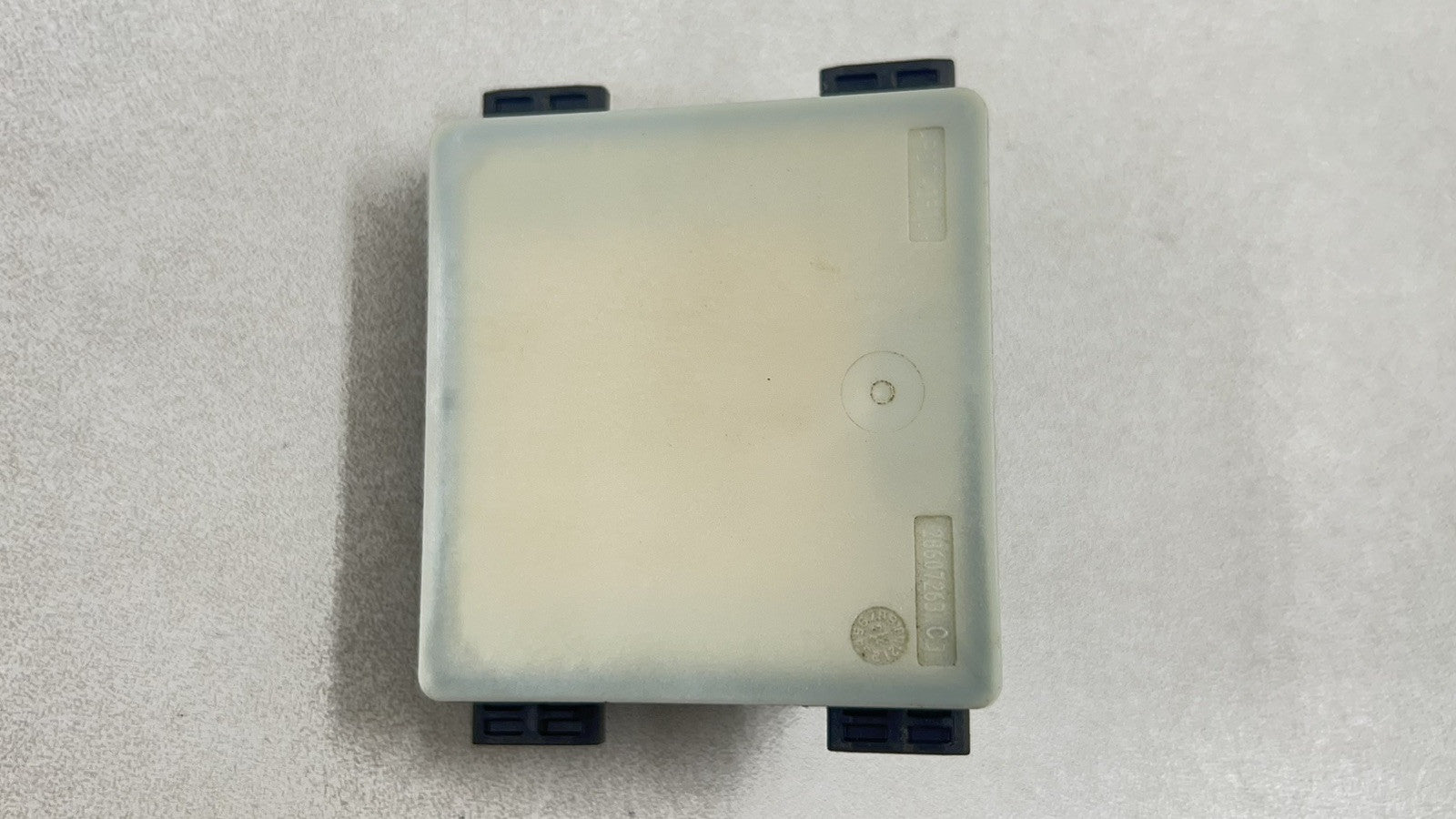 ML3T-14H031-AK / ML3T 14H031 AK / ML3T14H031AK 24-25 FORD MUSTANG GT PASSENGER RIGHT REAR BLIND SPOT RADAR MONITOR MODUL