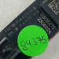 PR3B-15A425-A / PR3B 15A425 A / PR3B15A425A 24-25 FORD MUSTANG GT PASSENGER RIGHT REAR BUMPER REFLECTOR SIDE MARKER LAMP