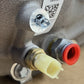 RFFR3W-4025-HA / RFFR3W 4025 HA / RFFR3W4025HA 24-25 FORD MUSTANG DARK HORSE REAR TORSEN DIFFERENTIAL DIFF 3.55 RATIO LS