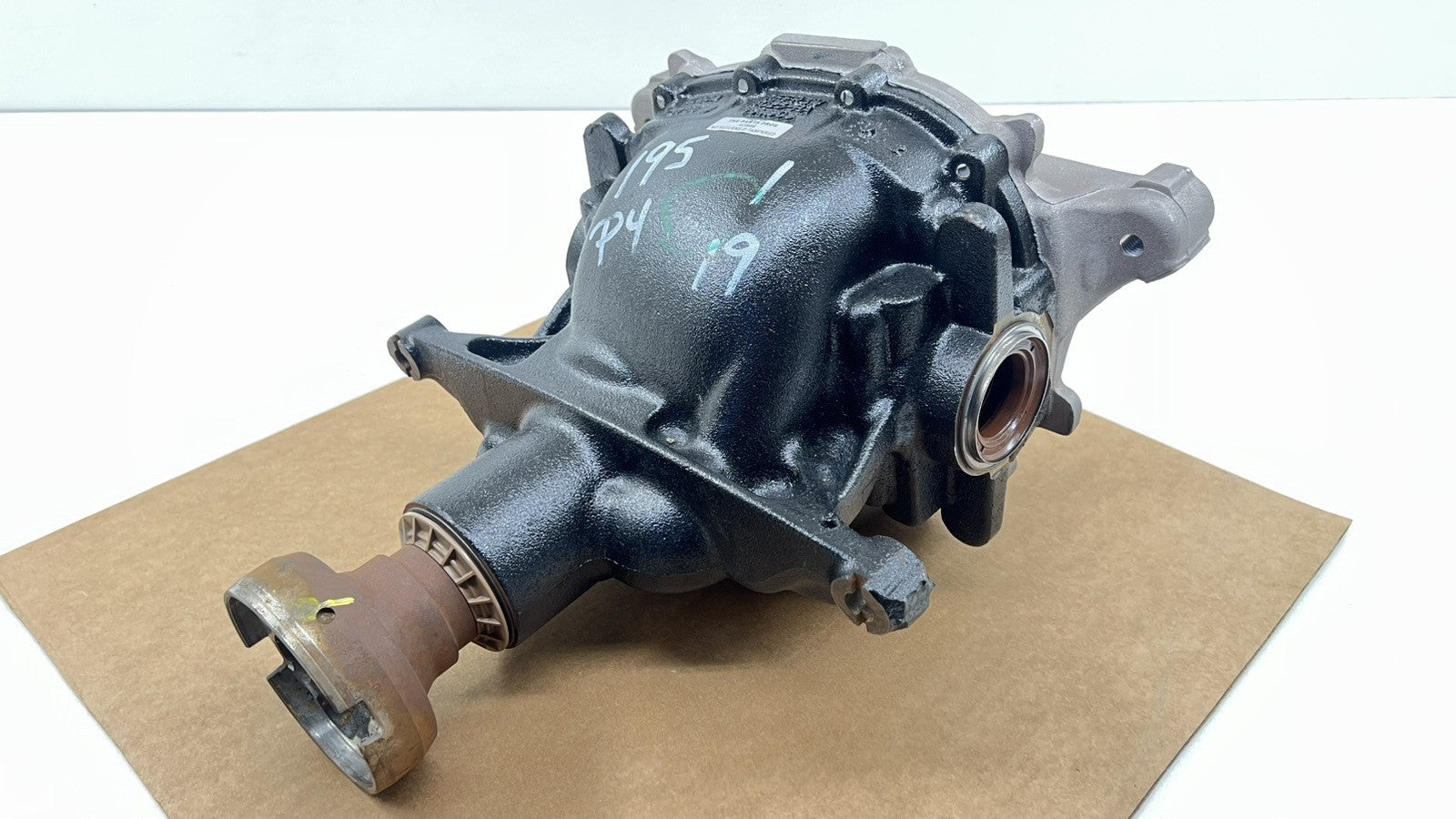 RFFR3W-4025-HA / RFFR3W 4025 HA / RFFR3W4025HA 24-25 FORD MUSTANG DARK HORSE REAR TORSEN DIFFERENTIAL DIFF 3.55 RATIO LS