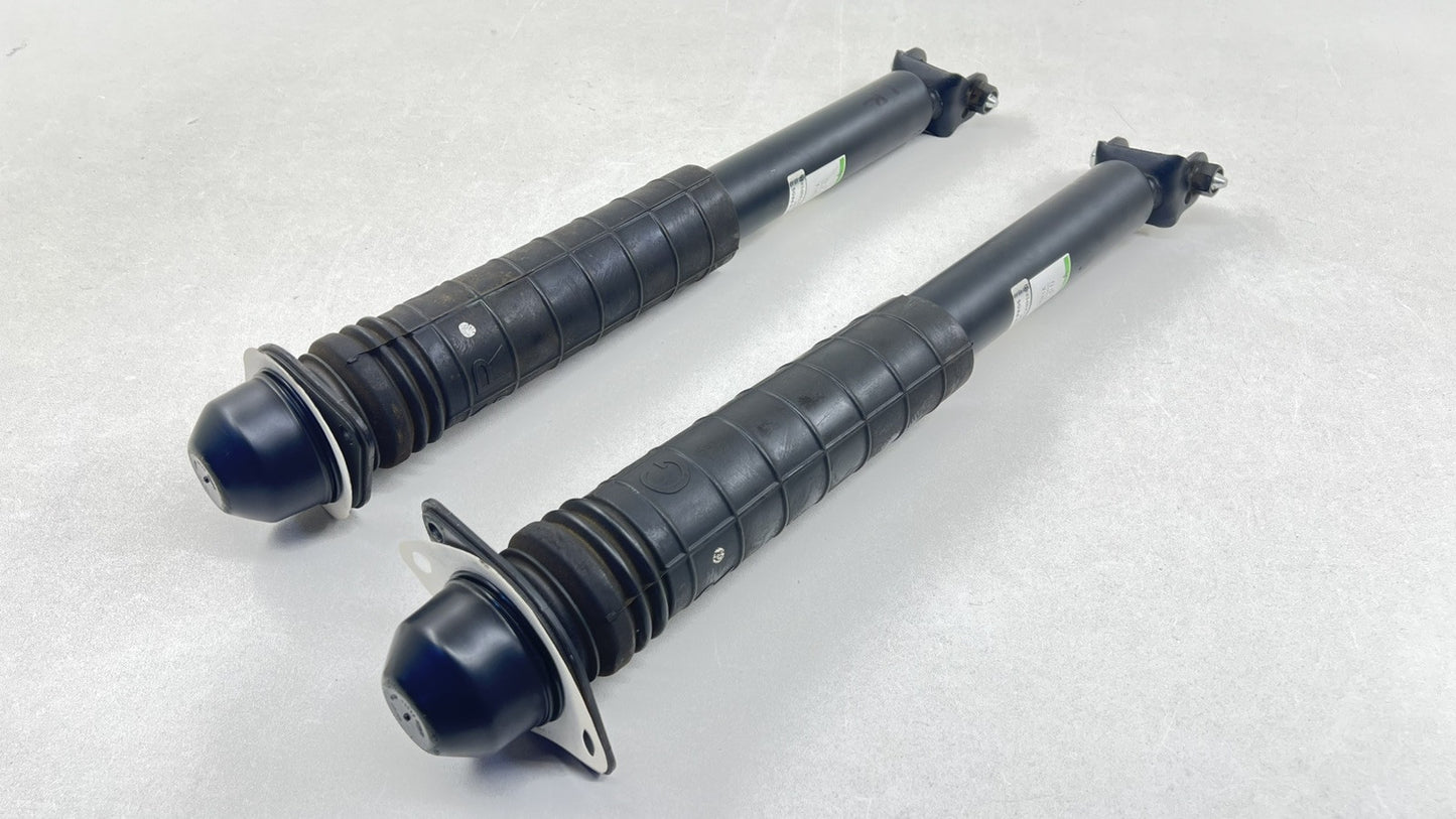 061528350062 24-25 NISSAN Z NISMO FRONT AND REAR SHOCK STRUT SPRING ABSORBER COMPLETE SET OEM