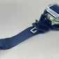 661888200B 24-25 FORD MUSTANG DARK HORSE DRIVER LEFT REAR SEATBELT SEAT BELT RETRACTOR OEM