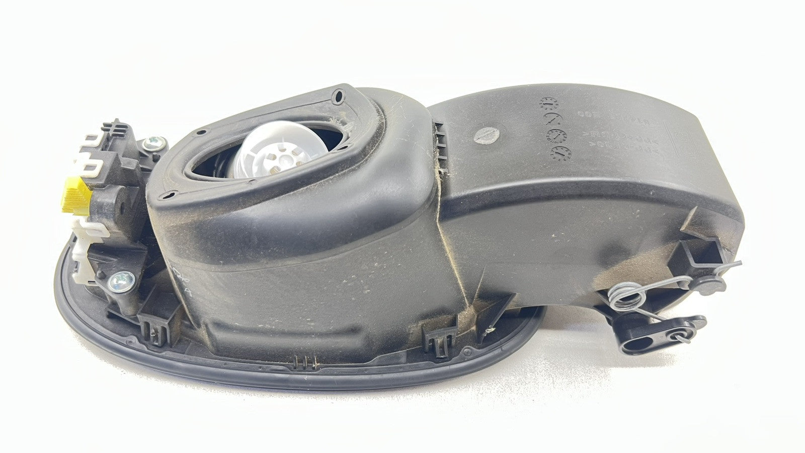 5147B1-E00 / 5147B1 E00 / 5147B1E00 22-25 TOYOTA GR86 FUEL TANK GAS CAP DOOR LID COVER BLACK 5147B1E00 OEM