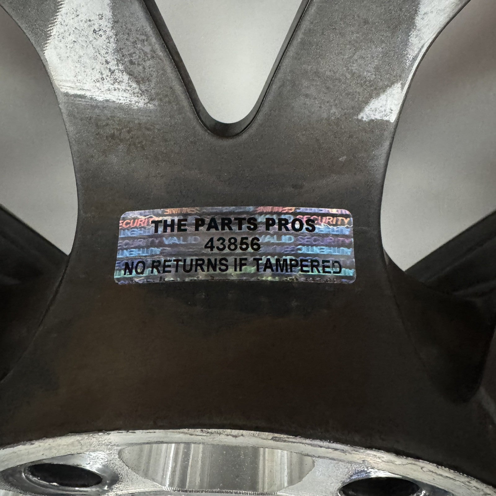 RFG19 ROHANA FORGED RFG19 TRINITY 3 PIECE WHEEL RIM WITH TIRE PARTIAL SET OF 3 *NOTE*