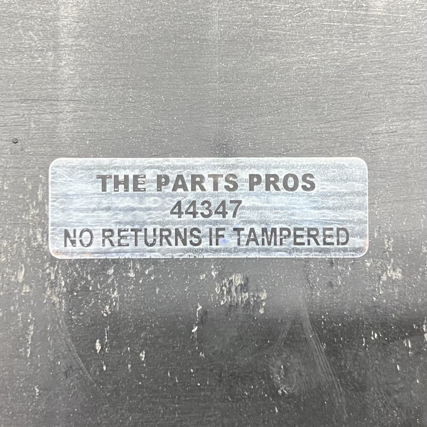 25314821 01-04 CHEVROLET CORVETTE C5 Z06 AIR CLEANER BOX AIR FILTER INTAKE BOX OEM