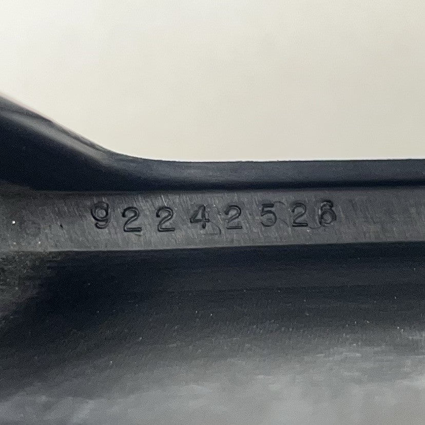 92242526 10-13 CHEVROLET CAMARO SS FRONT BUMPER UPPER GRILLE GRILL TRIM 92242526 OEM