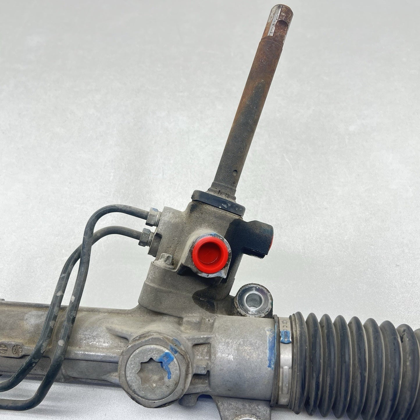 10-12 CHEVROLET CAMARO SS STEERING GEAR BOX RACK AND PINION OEM