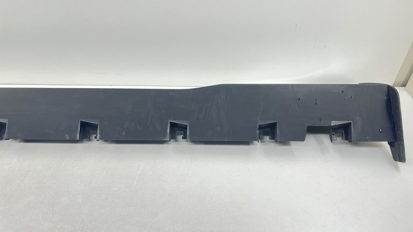 PR3B-C10155-AA / PR3B C10155 AA / PR3BC10155AA 24-25 FORD MUSTANG GT DARK HORSE LEFT SIDE SKIRT ROCKER PANEL COVER TRIM 