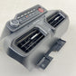PR3T-18K811-BAW / PR3T 18K811 BAW / PR3T18K811BAW 24-25 FORD MUSTANG GT FRONT CENTER DASH AIR VENT GRILLE TRIM BEZEL PAN