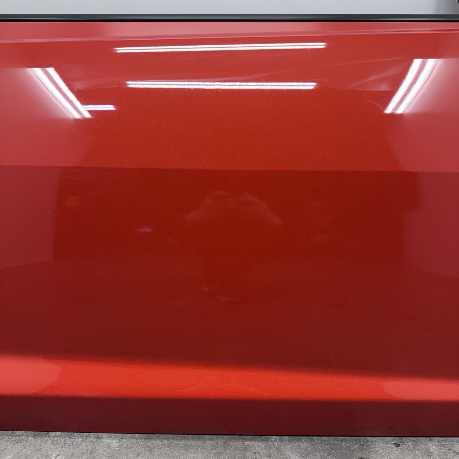 10-15 CHEVROLET CAMARO SS COUPE PASSENGER RIGHT DOOR COMPLETE WITH GLASS OEM