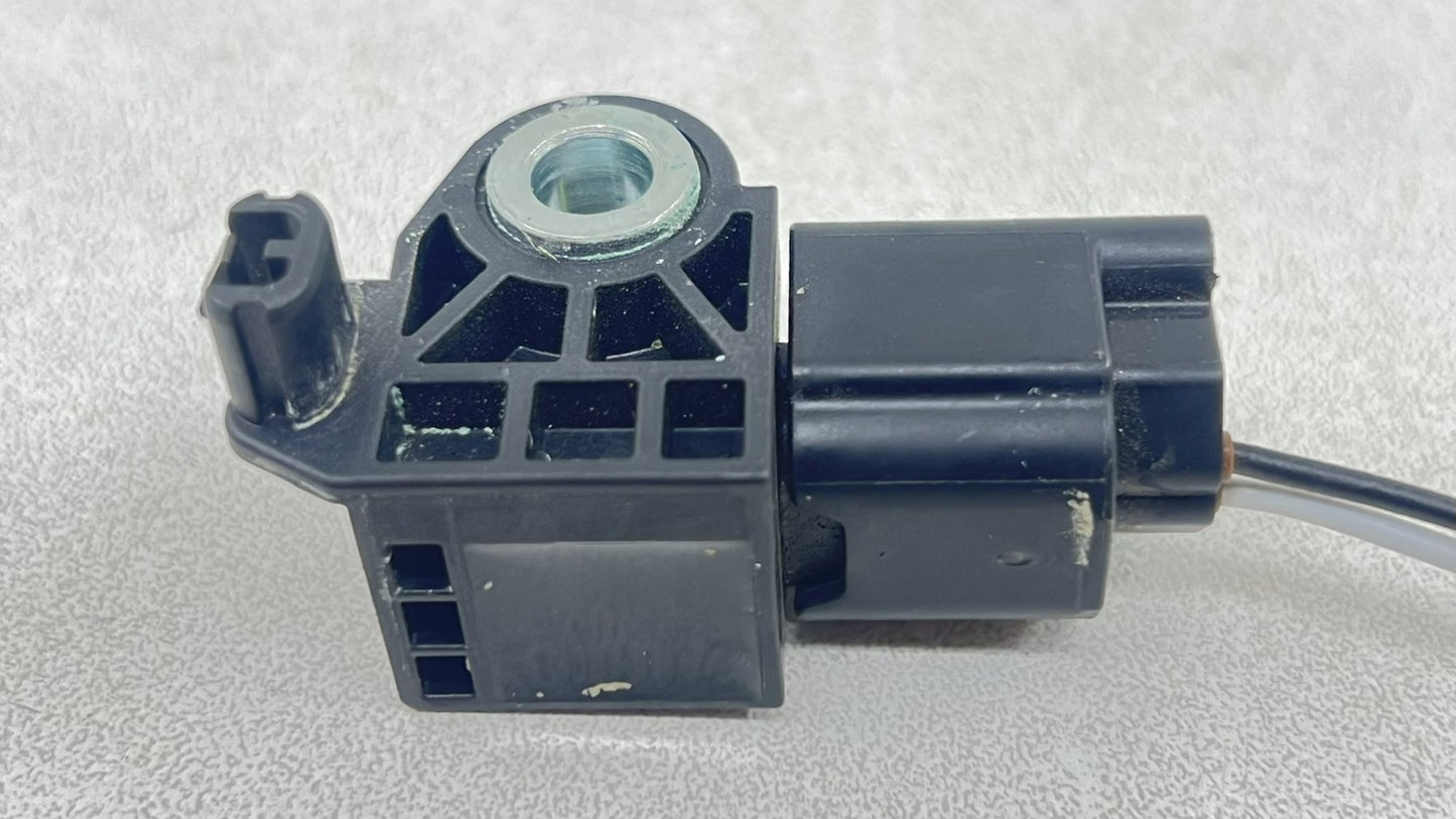 253B5-5NN0A / 253B5 5NN0A / 253B55NN0A 22-25 NISSAN Z FRONT AIRBAG CRASH IMPACT SENSOR SRS WITH WIRE 253B5-5NN0A OEM