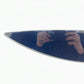 75395-31M-A012 / 75395 31M A012 / 7539531MA012 24-25 ACURA INTEGRA TYPE S LEFT REAR DOOR FLARE GARNISH BEZEL PANEL TRIM 