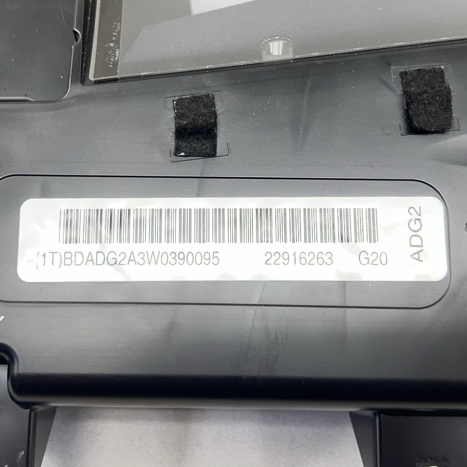 22916263 11-13 CHEVROLET CAMARO ZL1 SS HEADS-UP DISPLAY PROJECTOR SCREEN 22916263 OEM