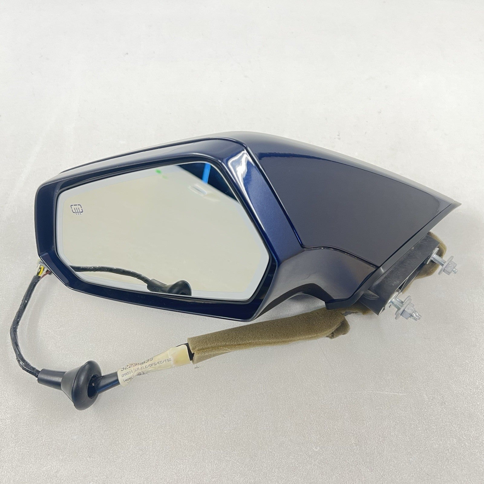 92235839 10-15 CHEVROLET CAMARO SS DRIVER LEFT DOOR MIRROR SIDE VIEW HEATED OEM