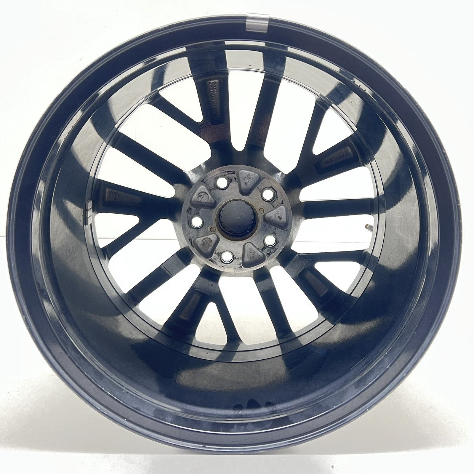 28111VC040 22-25 SUBARU WRX WHEEL RIM 18x8.5 +55 OFFSET 28111VC040 FACTORY OEM