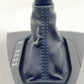  24-25 MUSTANG DARK HORSE CENTER CONSOLE AUTO SHIFT BOOT PANEL WITH KNOB OEM