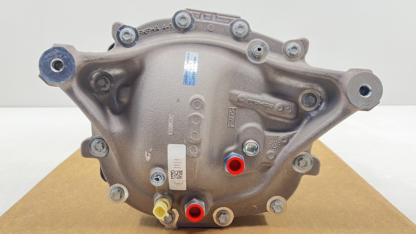 RFFR3W-4025-HA / RFFR3W 4025 HA / RFFR3W4025HA 24-25 FORD MUSTANG DARK HORSE REAR TORSEN DIFFERENTIAL DIFF 3.55 RATIO LS