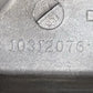 10312076 01-04 CHEVROLET CORVETTE C5 Z06 FRONT ENGINE CRADLE SUBFRAME W/ ENGINE MOUNT OEM