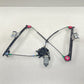 10446574 97-04 CHEVROLET CORVETTE C5 DRIVER LEFT DOOR GLASS WINDOW REGULATOR W/ MOTOR OEM