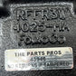 RFFR3W-4025-HA / RFFR3W 4025 HA / RFFR3W4025HA 24-25 FORD MUSTANG DARK HORSE REAR TORSEN DIFFERENTIAL DIFF 3.55 RATIO LS