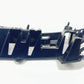 PR3B-17D961-A / PR3B 17D961 A / PR3B17D961A 24-25 FORD MUSTANG GT LEFT REAR BUMPER BRACKET SUPPORT MOUNT PR3B-17D961-A O